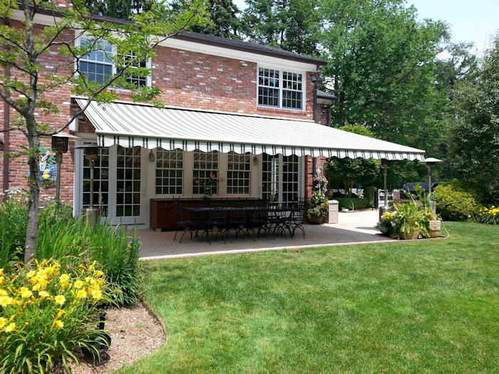 Retractable Awnings Westchester County NY GS & S Awnings
